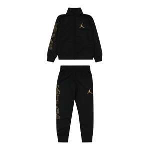 Jordan Jogging ruhák 'TAKE FLIGHT B&G'  arany / fekete