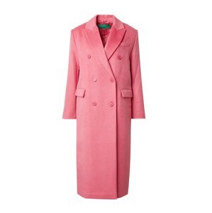 UNITED COLORS OF BENETTON Átmeneti kabátok  rózsaszín