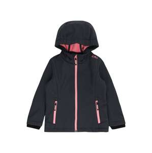 CMP Kültéri kabátok  antracit / rózsaszín