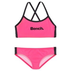 BENCH Bikini  pitaja / fekete