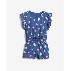 GAP Ruffle Romper Gyerek overál Kék