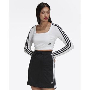 adidas Originals Adicolor Classics Crop top Fehér