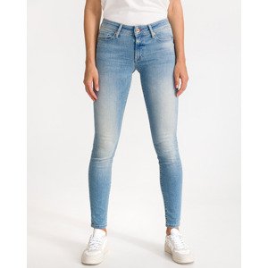 Salsa Jeans Wonder Push Up Farmernadrág Kék