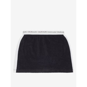 Calvin Klein Skirt Szoknya Fekete