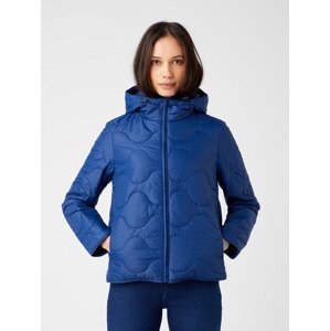 Wrangler Transitional Puffer Dzseki Kék