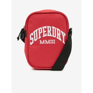 SuperDry Side Bag Crossbody táska Piros