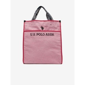 U.S. Polo Assn Halifax Táska Rózsaszín