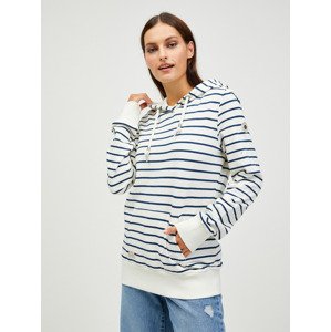 Ragwear Berit Stripes Melegítő felső Fehér