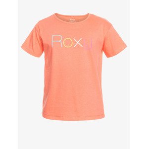 Roxy Day And Night Gyerek Póló Narancssárga