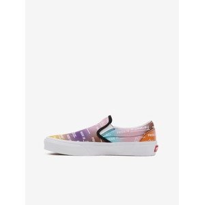 Vans Rainbow Slip On Rózsaszín