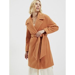 Trendyol Kabát Narancssárga