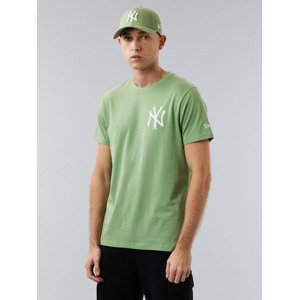 New Era New York Yankees MLB League Essential Póló Zöld