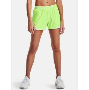 Under Armour Play Up Shorts 3.0 Rövidnadrág Zöld