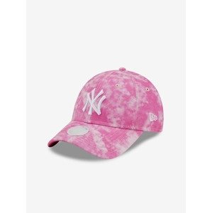 New Era New York Yankees Tie Dye 9Forty Siltes sapka Rózsaszín