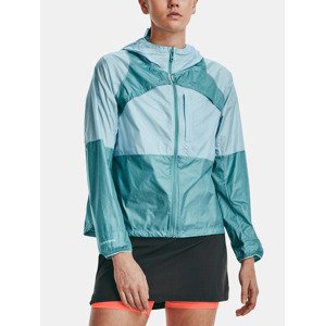 Under Armour Impasse Trail Jkt Dzseki Kék