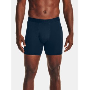 Under Armour Tech Mesh 6in Boxeralsó 2 db Kék