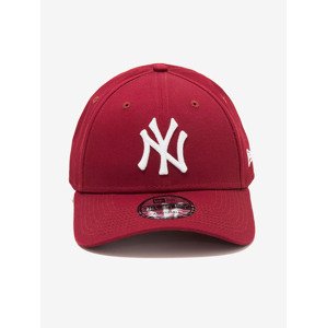 New Era New York Yankees 9Forty Gyerek siltes sapka Piros