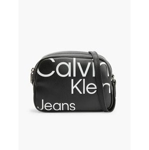 Calvin Klein Jeans Crossbody táska Fekete