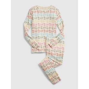 GAP Gyermek pizsama Bézs