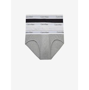 Calvin Klein Underwear	 Rövidnadrágok 3 db Szürke