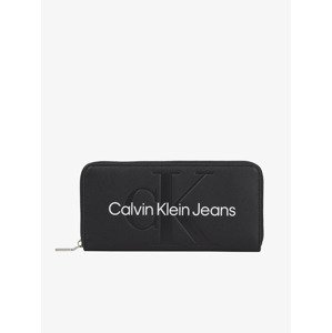 Calvin Klein Jeans Pénztárca Fekete