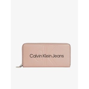 Calvin Klein Jeans Pénztárca Rózsaszín