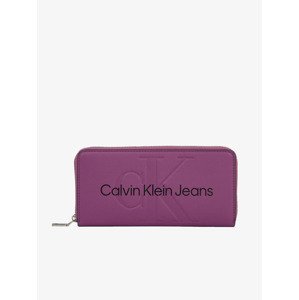 Calvin Klein Jeans Pénztárca Lila