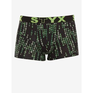 Styx Boxeralsó Fekete