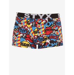 Styx Boxeralsó Piros