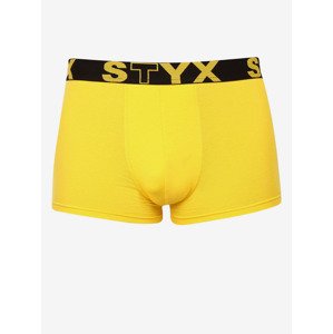 Styx Boxeralsó Sárga