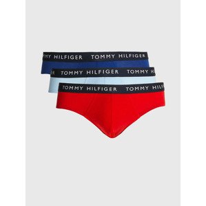 Tommy Hilfiger Underwear Rövidnadrágok 3 db Kék