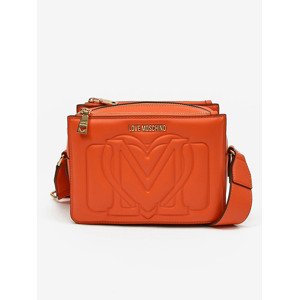 Love Moschino Crossbody táska Narancssárga