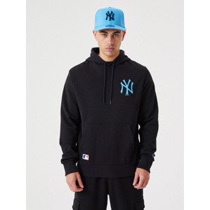 New Era New York Yankees MLB League Essential Melegítő felső Fekete