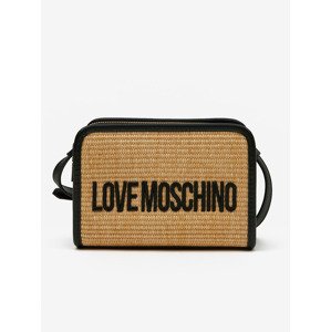 Love Moschino Crossbody táska Barna