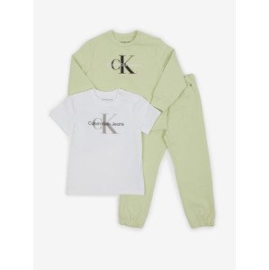 Calvin Klein Jeans Gyerekkészlet Zöld