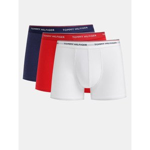 Tommy Hilfiger Underwear 3 db-os Boxeralsó szett Többszínű