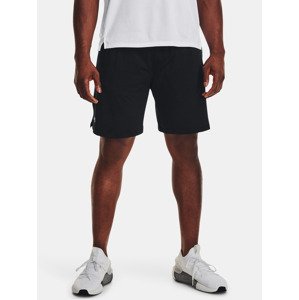 Under Armour UA Tech Vent Short-BLK Rövidnadrág Fekete