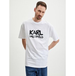 Karl Lagerfeld Póló Fehér