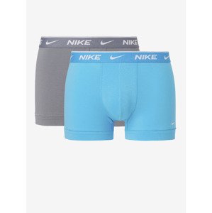Nike 2 db-os Boxeralsó szett Kék