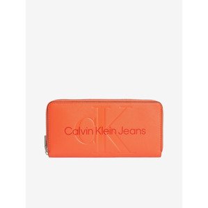 Calvin Klein Jeans Pénztárca Narancssárga