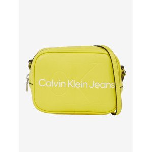 Calvin Klein Jeans Crossbody táska Sárga