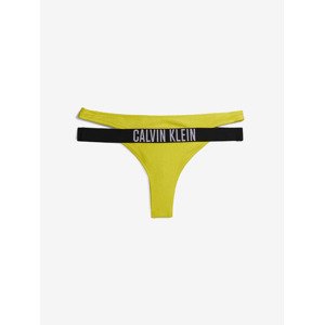 Calvin Klein Underwear	 Fürdőruha alsó Sárga
