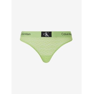 Calvin Klein Underwear	 Bugyi Zöld