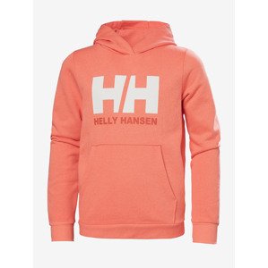 Helly Hansen Hoodie 2.0 Gyerek Melegítő felső Narancssárga