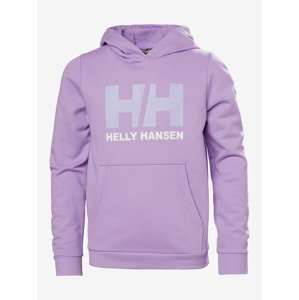 Helly Hansen Hoodie 2.0 Gyerek Melegítő felső Lila