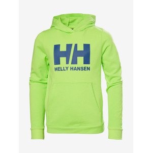 Helly Hansen Hoodie 2.0 Gyerek Melegítő felső Zöld
