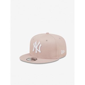 New Era New York Yankees League Essential 9Fifty Siltes sapka Rózsaszín