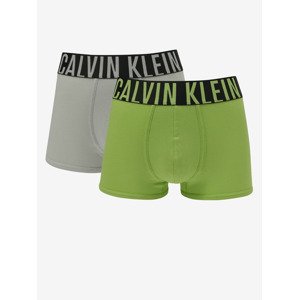 Calvin Klein Underwear	 2 db-os Boxeralsó szett Szürke