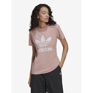 adidas Originals Póló Rózsaszín
