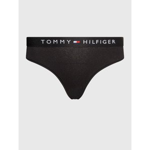 Tommy Hilfiger Underwear Bugyi Fekete